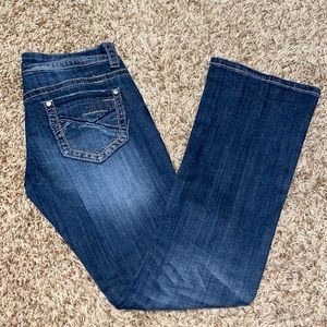 Stetson Boot Cut Jeans